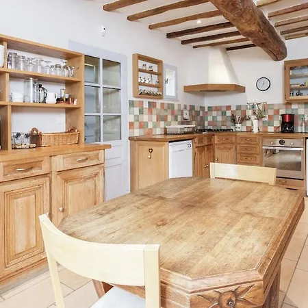 Charmante A Avec Piscine Privee ديونْ