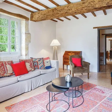 Villa Charmante A Avec Piscine Privee Dunes