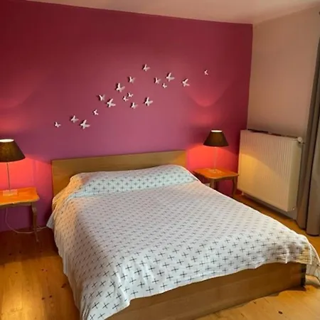 Charmante à Avec Piscine Privée Villa *