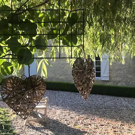 Charmante à Avec Piscine Privée Villa Dunes