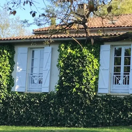 Charmante à Avec Piscine Privée * Dunes